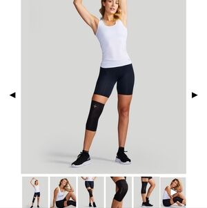 Tommie Copper Core Compression Set Of 2 Knee Sleeves